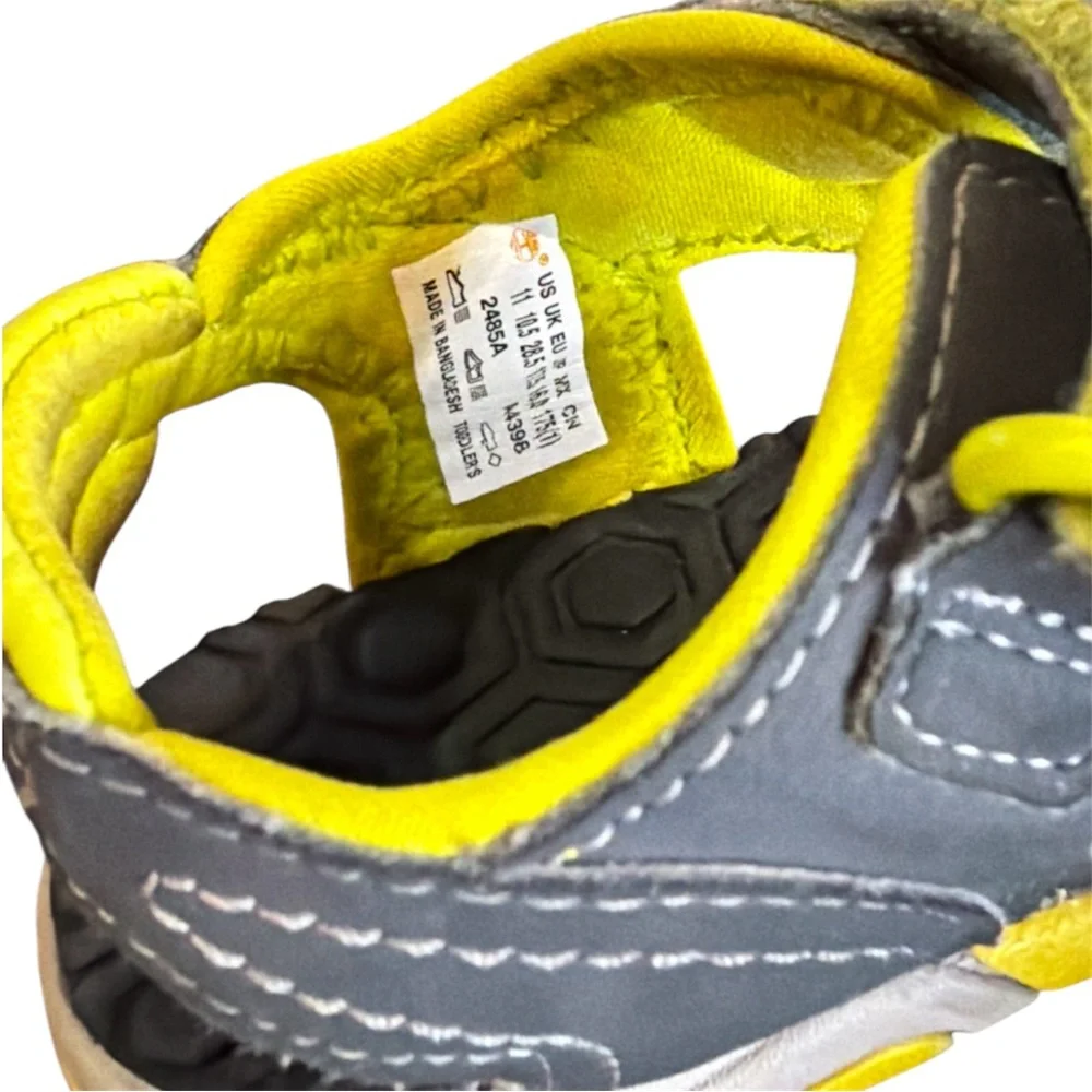 Timberland Adventure Seeker 2-Strap Sport Sandals - Toddler Size 11